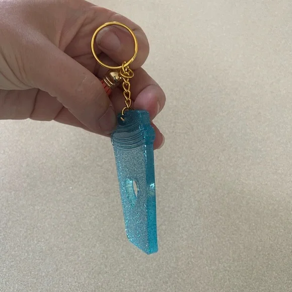 **SPECIAL DEAL** Handmade Coffee Cup Keychain - Please read description - Picture 3 of 3